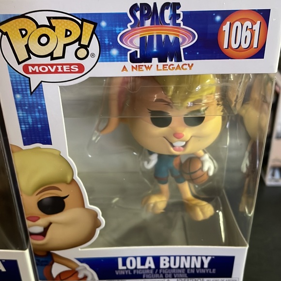 Pop! Bundle of 4 Space Jam : A New Legacy - Picture 4 of 15